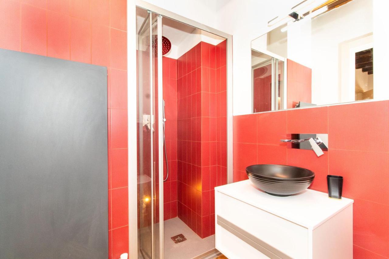 Stylish Quardilatero Romano Central Flat تورينو المظهر الخارجي الصورة