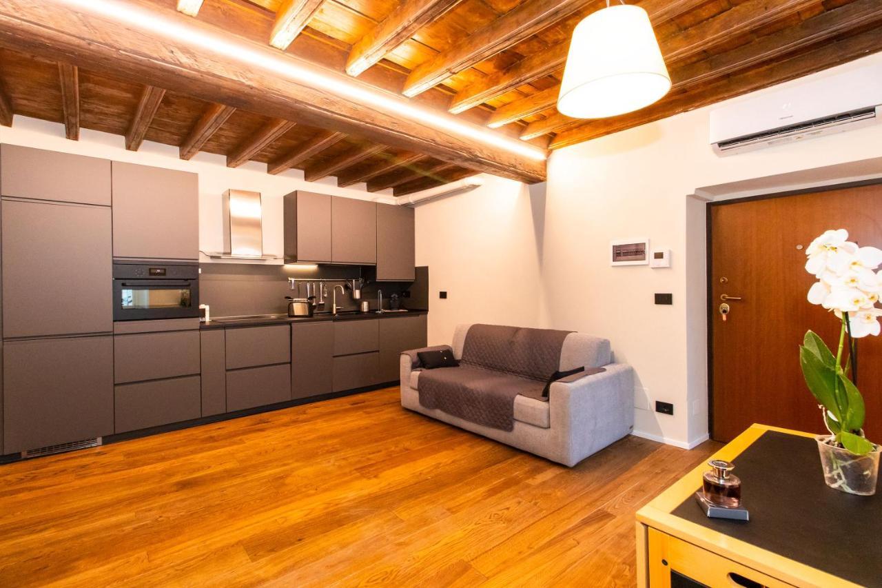 Stylish Quardilatero Romano Central Flat تورينو المظهر الخارجي الصورة