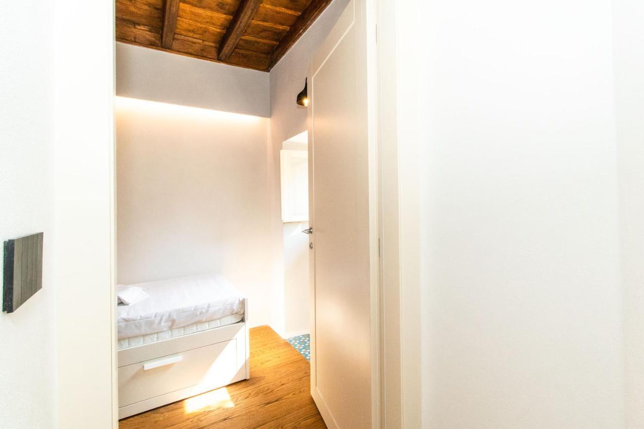Stylish Quardilatero Romano Central Flat تورينو المظهر الخارجي الصورة
