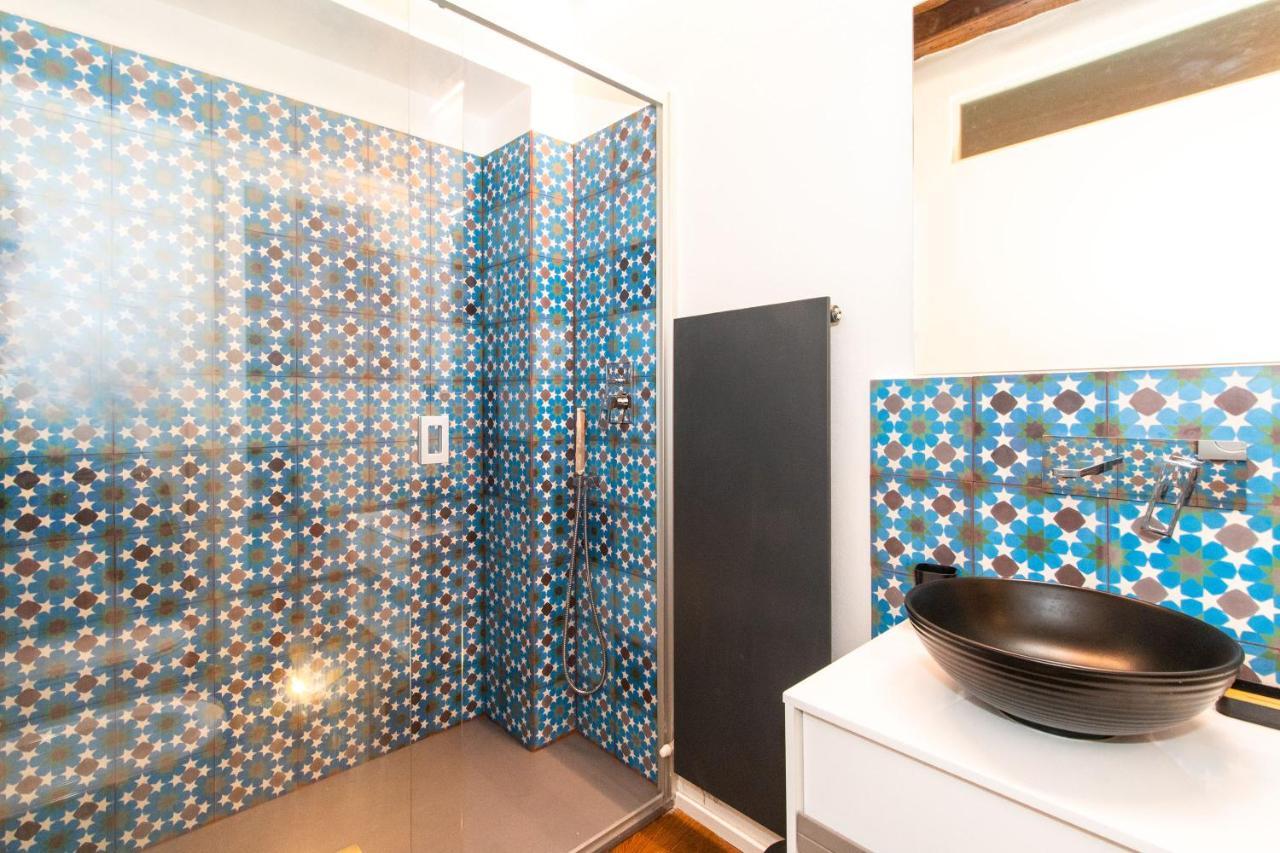 Stylish Quardilatero Romano Central Flat تورينو المظهر الخارجي الصورة